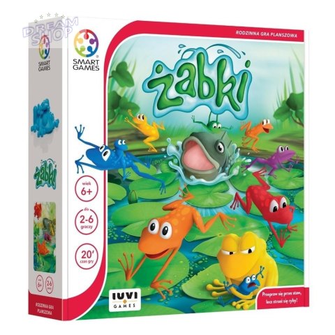 Smart Games Żabki (PL) IUVI Games