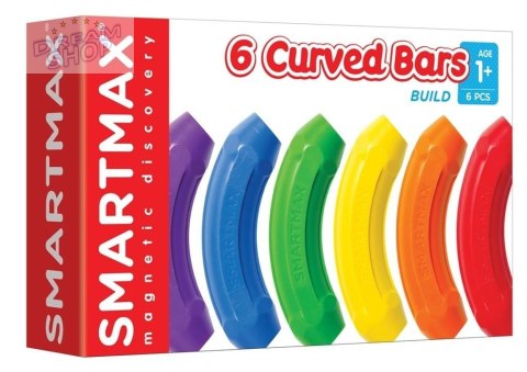 Smart Max 6 curved bars IUVI Games Smart Max 6 curved bars IUVI Games