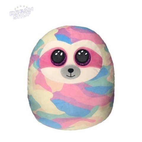 Squish-a-Boos Cooper pastelowy leniwiec 30 cm Squish-a-Boos Cooper pastelowy leniwiec 30 cm
