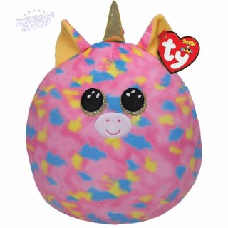 Squish-a-Boos Fantasia jednorożec 30cm