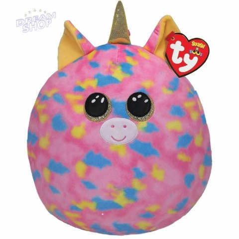 Squish-a-Boos Fantasia jednorożec 30cm