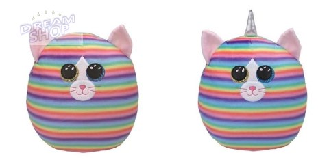 Squish-a-Boos Heather tęczowy kot 22cm Squish-a-Boos Heather tęczowy kot 22cm