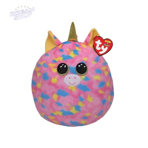 Squish-a-Boss Fantasia jednorożec 22 cm