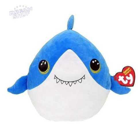 Squishy Beanies Finsley - rekin 22cm