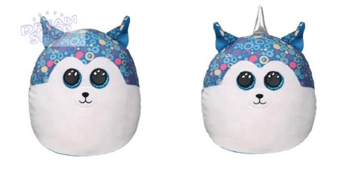 Squishy Beanies Helena - niebieski husky 30cm