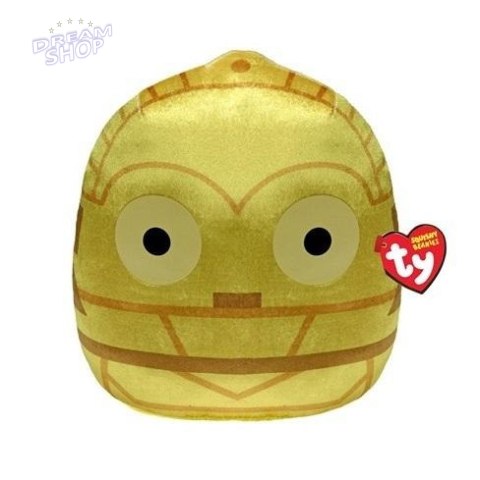 Squishy Beanies Star Wars C-3PO 22cm Squishy Beanies Star Wars C-3PO 22cm
