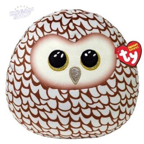 Squishy Beanies Whoolie - sowa 30cm Squishy Beanies Whoolie - sowa 30cm