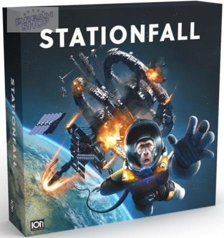 Stationfall GALAKTA Stationfall GALAKTA