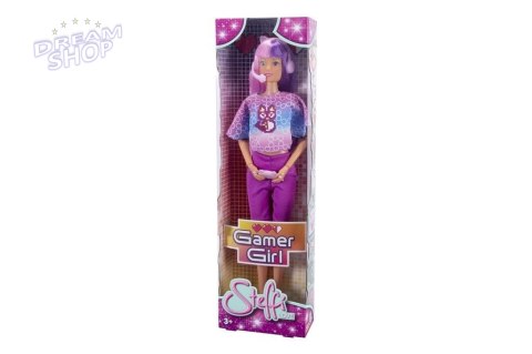 Steffi Gamer Girl 29cm Steffi Gamer Girl 29cm