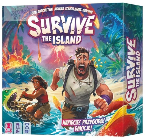Survive the Island REBEL