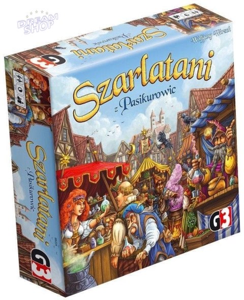 Szarlatani z Pasikurowic G3 Szarlatani z Pasikurowic G3