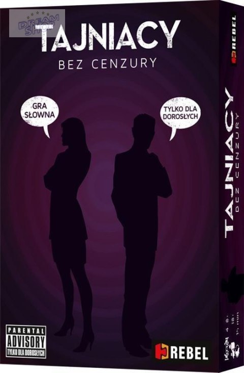 Tajniacy: Bez Cenzury REBEL