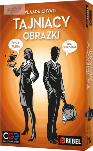 Tajniacy: Obrazki REBEL