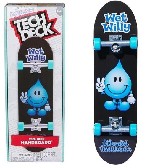 Tech Deck - Handboard World Industries