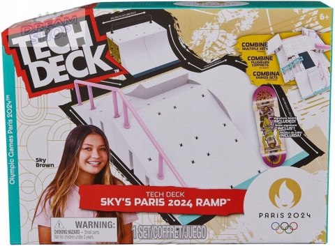 Tech Deck X-connect - rampa Park Creator