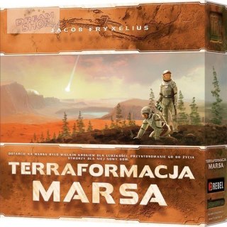 Terraformacja Marsa: REBEL