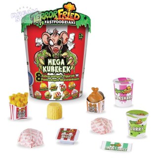 Terror Fried. Mega kubełek