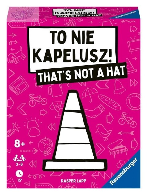 To nie kapelusz To nie kapelusz