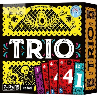 Trio edycja polska REBEL