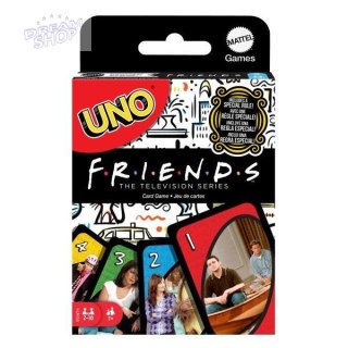 Uno Friends przyjaciele