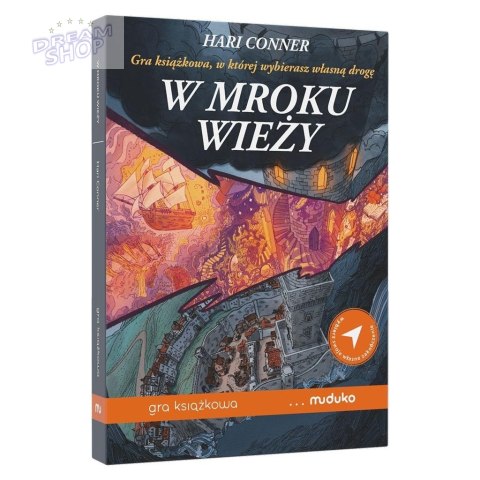 W mroku wieży MUDUKO W mroku wieży MUDUKO