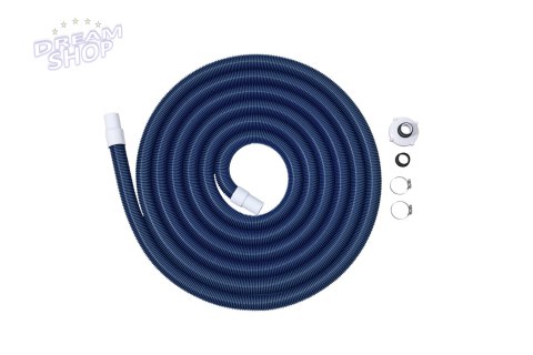 Wąż 3,8 cm do pompy basenowej Długa rura 9 m BESTWAY Wąż 3,8 cm do pompy basenowej Długa rura 9 m BESTWAY