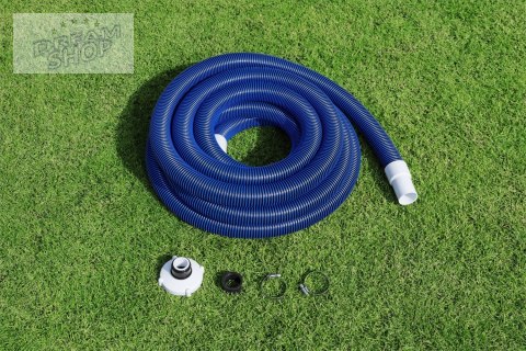 Wąż 3,8 cm do pompy basenowej Długa rura 9 m BESTWAY Wąż 3,8 cm do pompy basenowej Długa rura 9 m BESTWAY