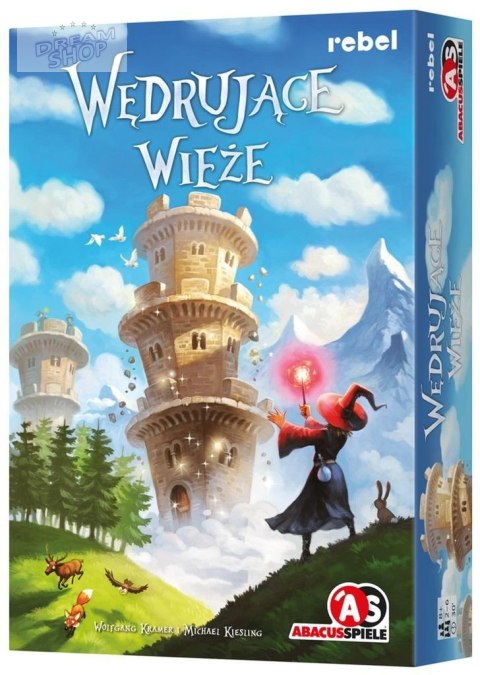 Wędrujące wieże REBEL Wędrujące wieże REBEL