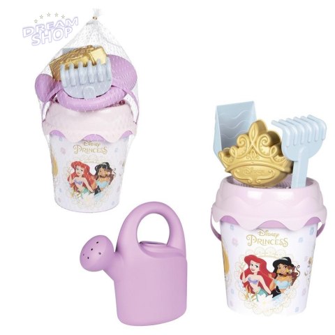 Wiaderko Disney Princess z akcesoriami
