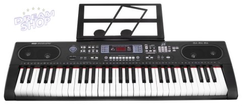 Wielofunkcyjny Keyboard dla dzieci 5+ Zestaw muzyczny Mikrofon Taktomierz - model nr 603 Wielofunkcyjny Keyboard dla dzieci 5+ Zestaw muzyczny Mikrofon Taktomierz - model nr 603