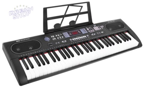 Wielofunkcyjny Keyboard dla dzieci 5+ Zestaw muzyczny Mikrofon Taktomierz - model nr 603 Wielofunkcyjny Keyboard dla dzieci 5+ Zestaw muzyczny Mikrofon Taktomierz - model nr 603
