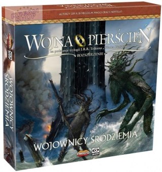 Wojna o Pierścień: Wojownicy Śródziemia GALAKTA