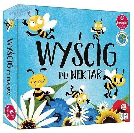 Wyścig po nektar Wyścig po nektar