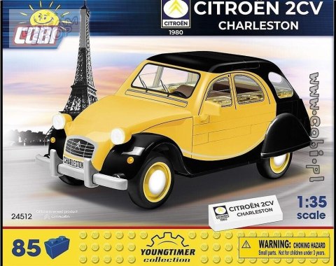 Youngtimer Citroen 2CV Charleston 85 Youngtimer Citroen 2CV Charleston 85