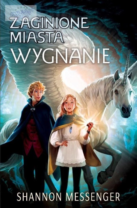 Zaginione miasta T.2 Wygnanie Zaginione miasta T.2 Wygnanie