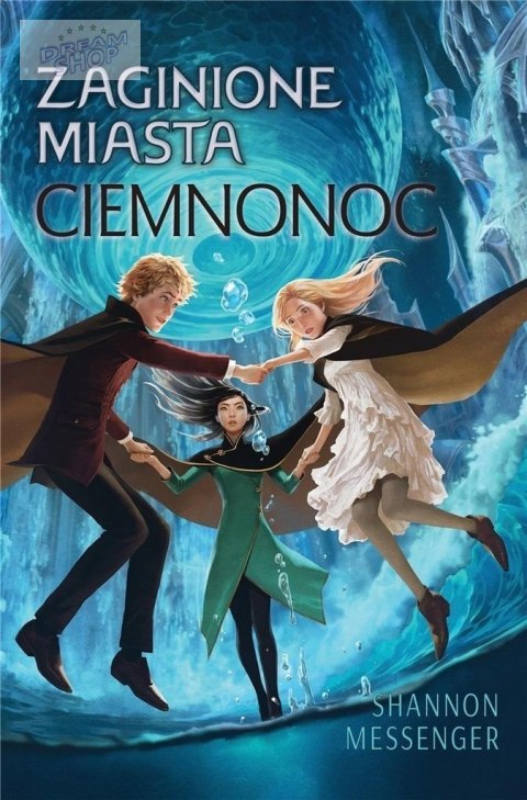 Zaginione miasta T.6 Ciemnonoc Zaginione miasta T.6 Ciemnonoc