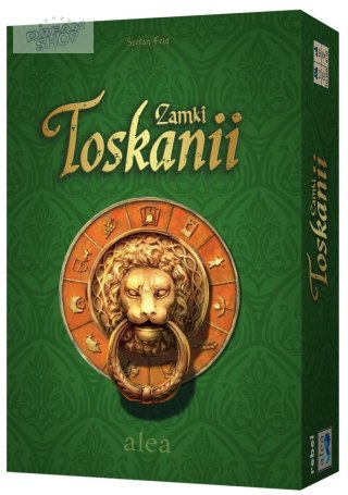 Zamki Toskanii REBEL