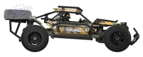 Zdalnie sterowany Crawler SULONG dla dzieci 8+ Model 1:18 + Pilot 2,4 GHz + Gumowe opony Zdalnie sterowany Crawler SULONG dla dzieci 8+ Model 1:18 + Pilot 2,4 GHz + Gumowe opony