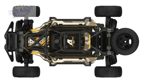 Zdalnie sterowany Crawler SULONG dla dzieci 8+ Model 1:18 + Pilot 2,4 GHz + Gumowe opony Zdalnie sterowany Crawler SULONG dla dzieci 8+ Model 1:18 + Pilot 2,4 GHz + Gumowe opony