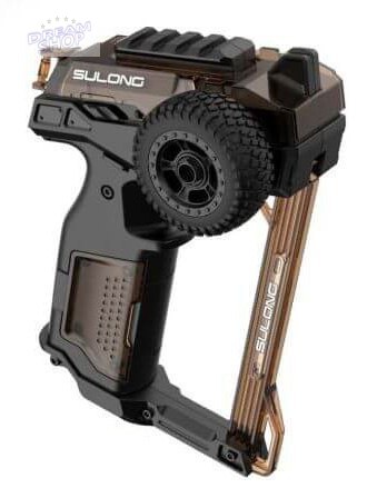 Zdalnie sterowany Crawler SULONG dla dzieci 8+ Model 1:18 + Pilot 2,4 GHz + Gumowe opony Zdalnie sterowany Crawler SULONG dla dzieci 8+ Model 1:18 + Pilot 2,4 GHz + Gumowe opony