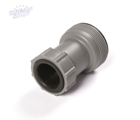 Zestaw 2 złączek do węży ogrodowych Adapter BESTWAY 3,2/3,8cm Zestaw 2 złączek do węży ogrodowych Adapter BESTWAY 3,2/3,8cm