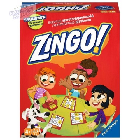 Zingo Zingo