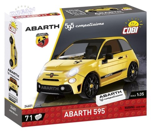 Abarth 595 Abarth 595