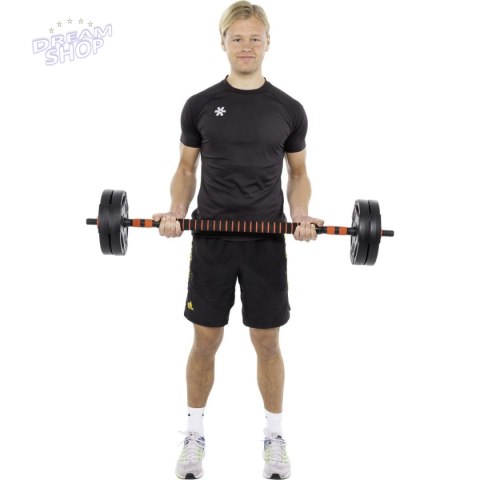 HANTLA SZTANGA SKŁADANA KOMPOZYTOWA 20KG PURE 2 IMPROVE HANTLA SZTANGA SKŁADANA KOMPOZYTOWA 20KG PURE 2 IMPROVE