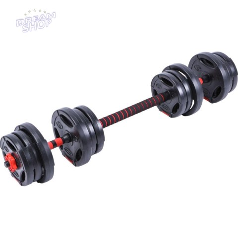 HANTLA SZTANGA SKŁADANA KOMPOZYTOWA 20KG PURE 2 IMPROVE HANTLA SZTANGA SKŁADANA KOMPOZYTOWA 20KG PURE 2 IMPROVE