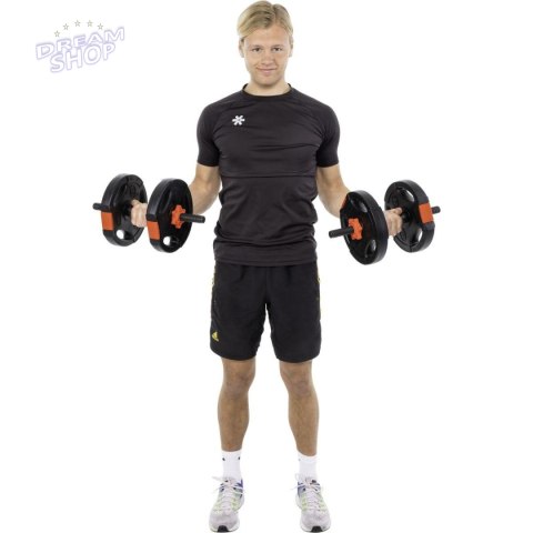HANTLA SZTANGA SKŁADANA KOMPOZYTOWA 20KG PURE 2 IMPROVE HANTLA SZTANGA SKŁADANA KOMPOZYTOWA 20KG PURE 2 IMPROVE