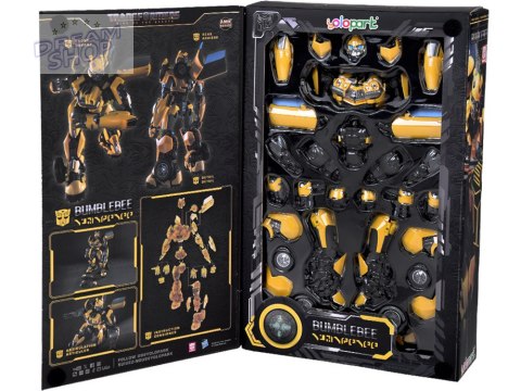 Hasbro Transformers Decepticons Bumblebee 16cm Figurka kolekcja ZA5471 Hasbro Transformers Decepticons Bumblebee 16cm Figurka kolekcja ZA5471