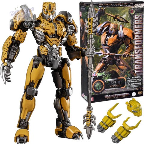 Hasbro Transformers Decepticons Cheetor 18cm Figurka kolekcja BONUS ZA5473 Hasbro Transformers Decepticons Cheetor 18cm Figurka kolekcja BONUS ZA5473