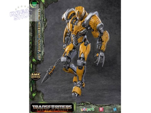 Hasbro Transformers Decepticons Cheetor 18cm Figurka kolekcja BONUS ZA5473 Hasbro Transformers Decepticons Cheetor 18cm Figurka kolekcja BONUS ZA5473
