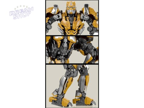 Hasbro Transformers Decepticons Cheetor 18cm Figurka kolekcja BONUS ZA5473 Hasbro Transformers Decepticons Cheetor 18cm Figurka kolekcja BONUS ZA5473
